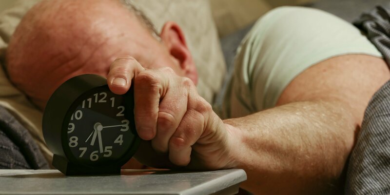 Недостаток сна и избыточный сон увеличивают риск сердечного приступа