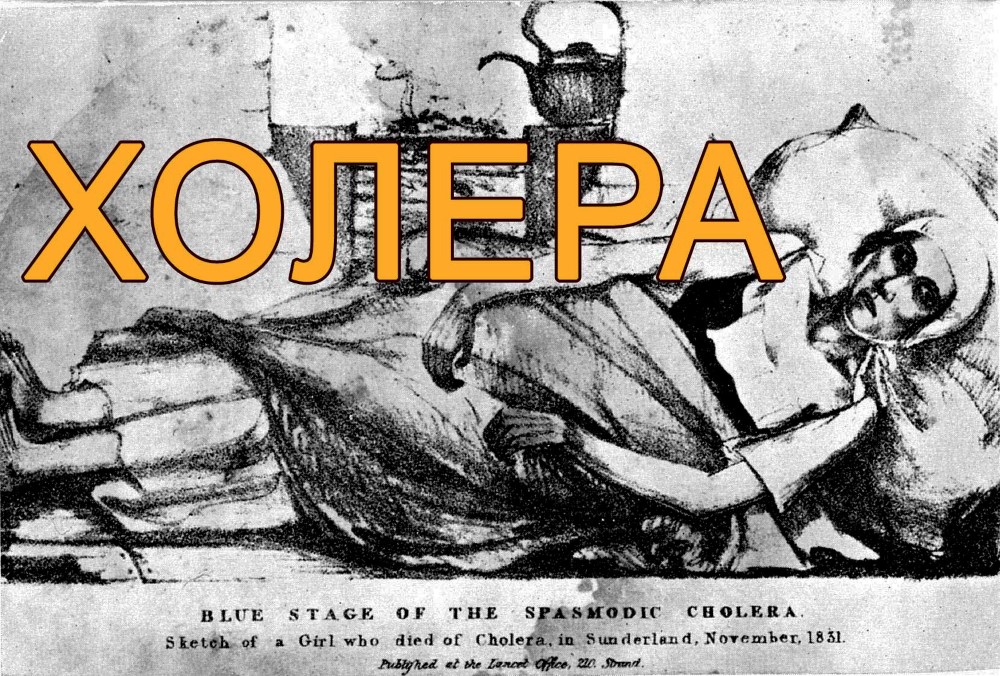 Холера история. Холера плакат 1921. Эпидемии холеры в истории.