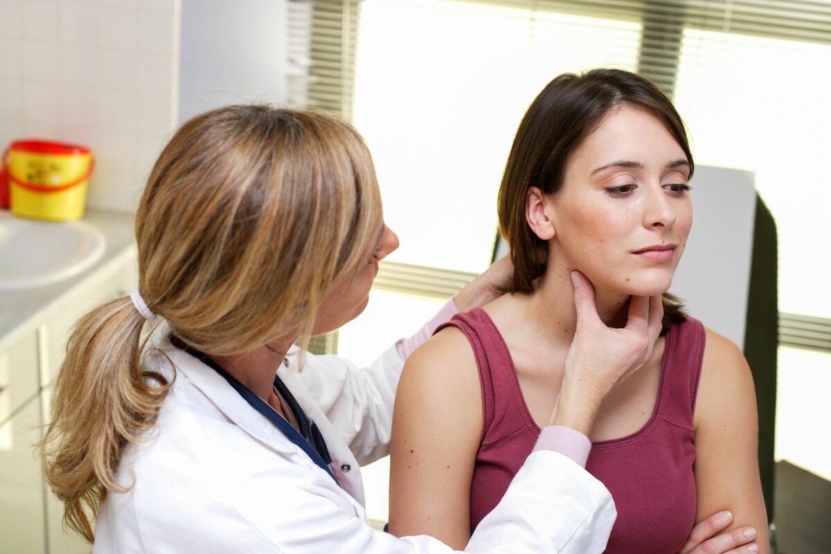 Чем опасно заболевание щитовидной железы? • русский доктор