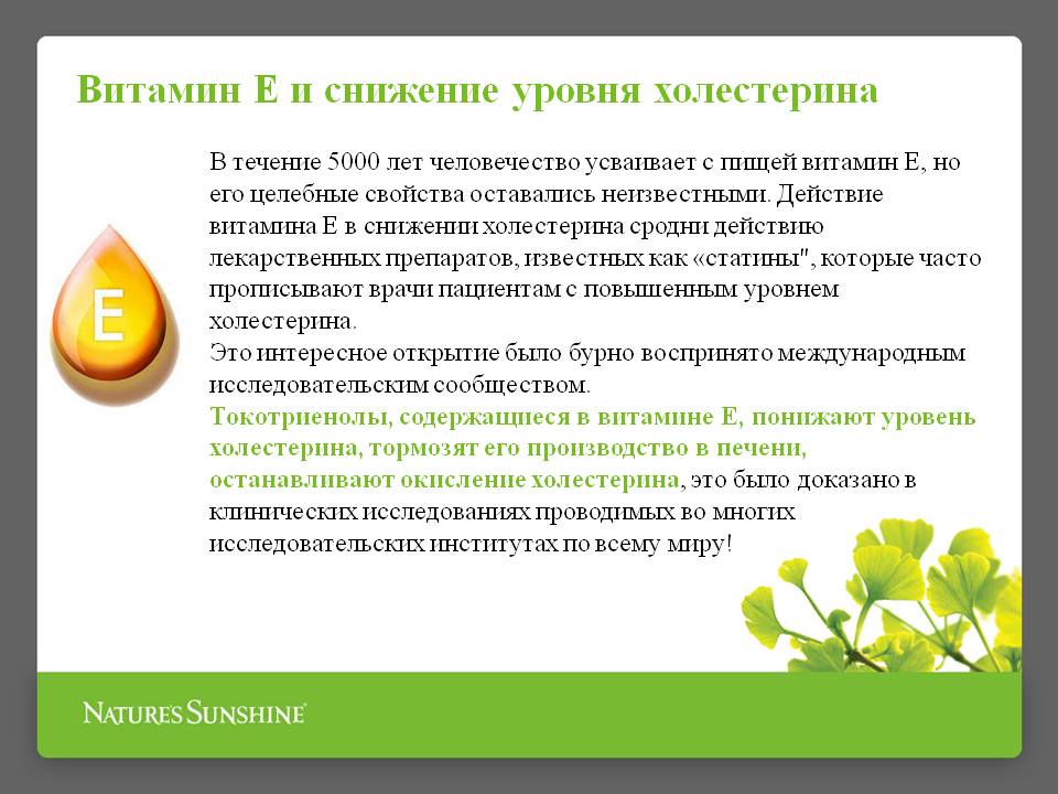 Самые эффективные и безопасные cтатины от холестерина