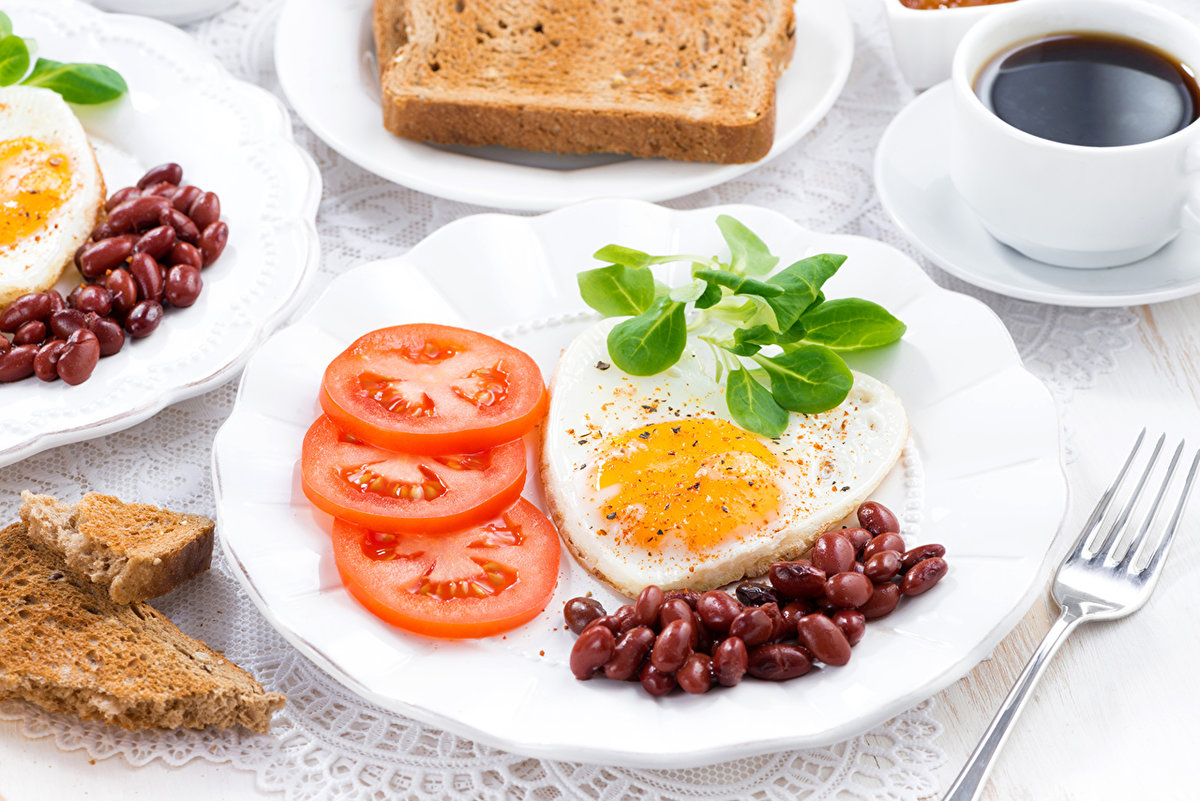 Desayunos saludables sin gluten