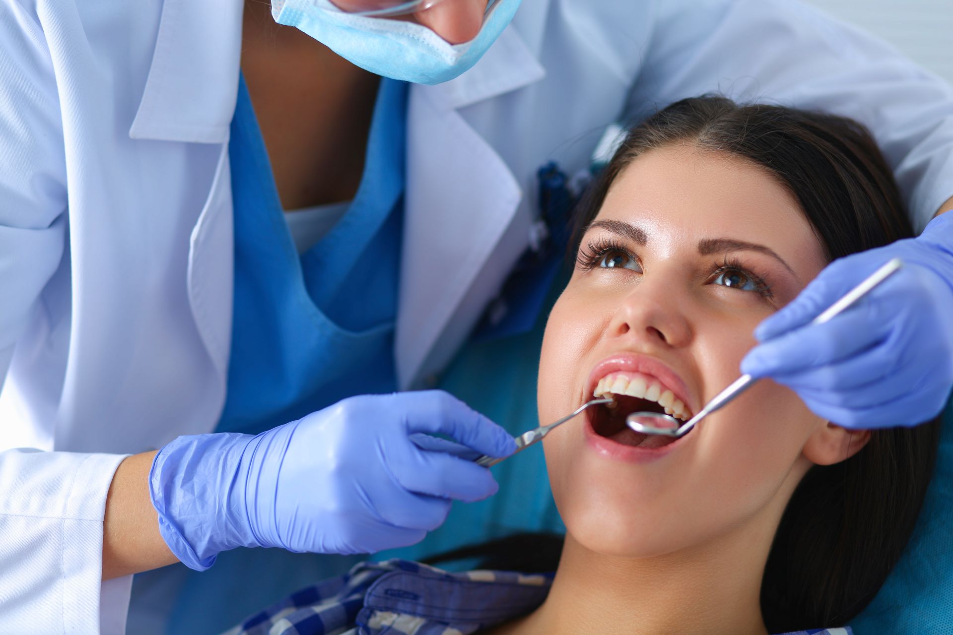 Зубная инфекция — симптомы, причины, лечение.