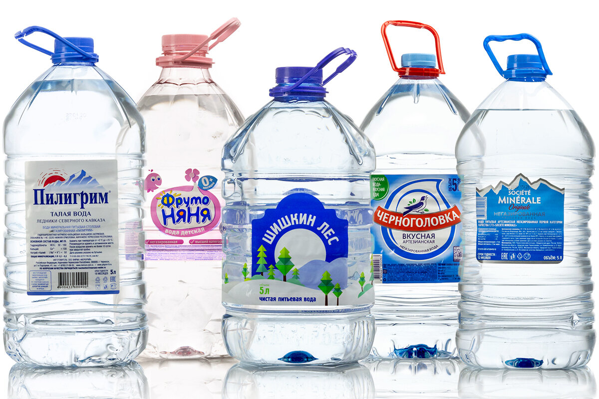 Как долго можно хранить питьевую воду в пластиковой бутылке