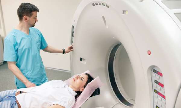 В диагностике болезни поможет МРТ