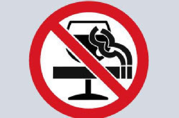 отказаться от курения и употребления алкоголя