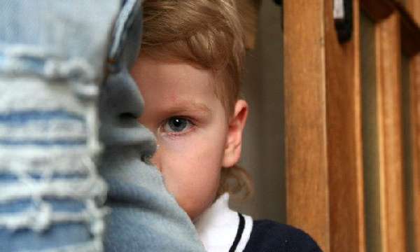 Сенсорная афазия характеризуется наличием тревоги у ребёнка