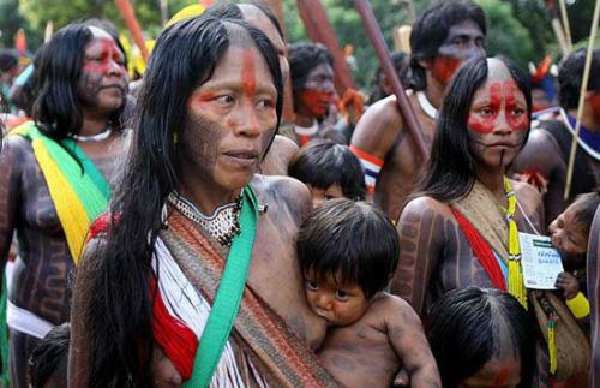 Племя Боливии