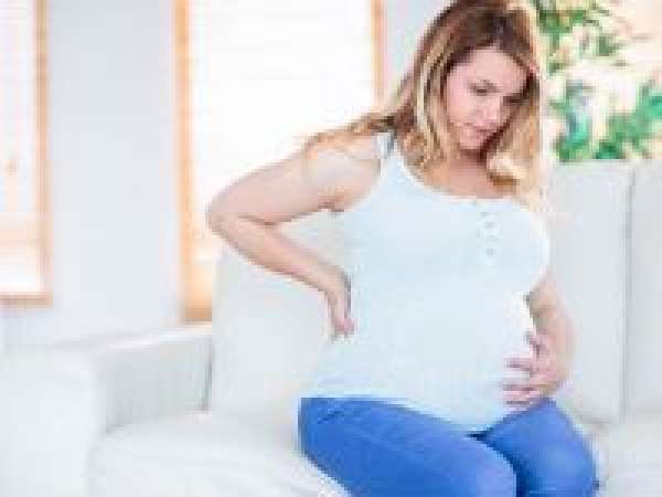 Боль в животе у беременной в 40 недель