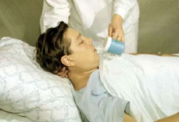 Питьевой режим после операции