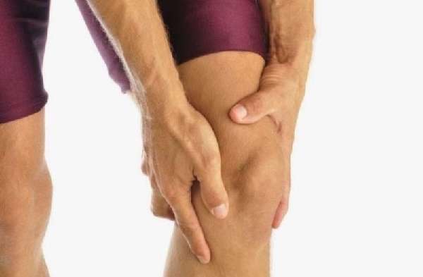 Боль в колене cзади