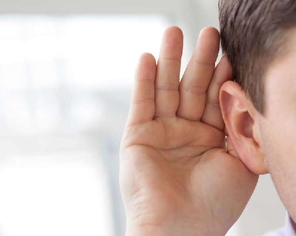 Потеря слуха