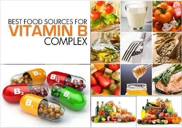Витаминные комплексы