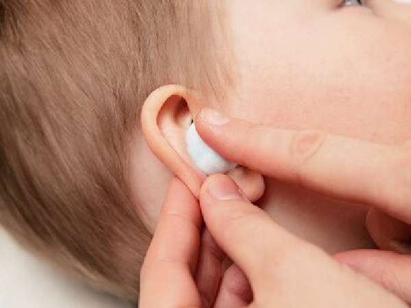 Терапия заболеваний уха у детей фото