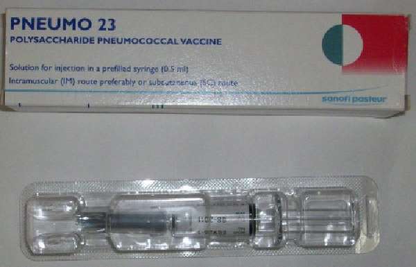 Вакцины, применяемые в настоящее время
