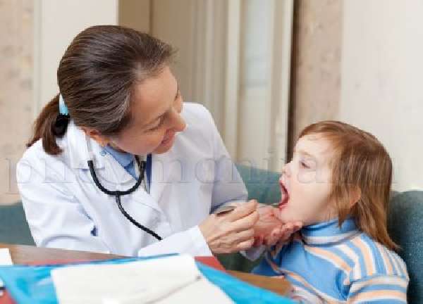 симптомы аденовирусной пневмонии у ребенка
