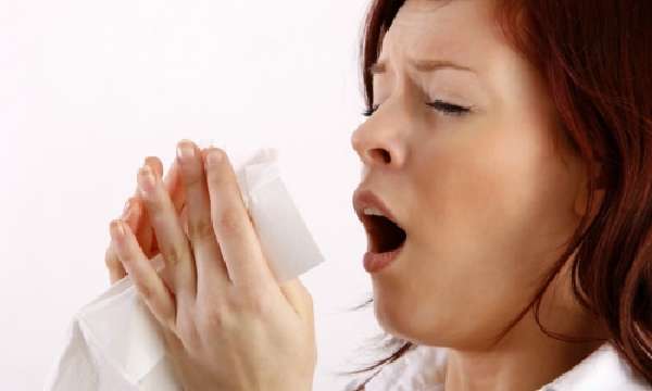 Мучающие приступы астмы