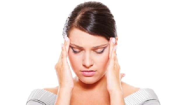 Сильные головные боли при синусите