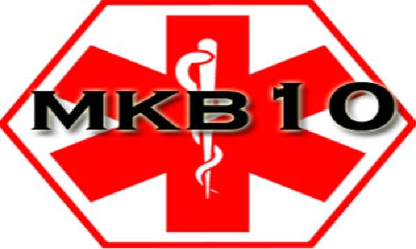 Международная классификация болезней mkb-10