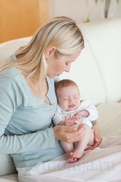 Патогенетические признаки у новорожденных