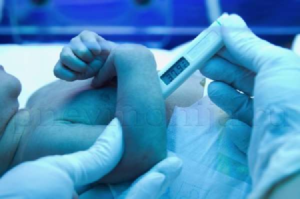 Диагностика инфекции у новорожденных