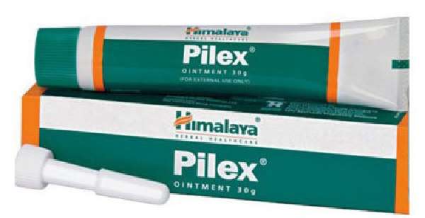 Использование мази pilex himalaya при лечении венозных заболеваний .
