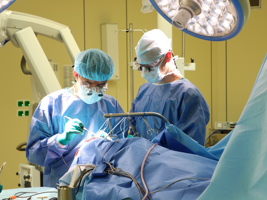 Бурденко нейрохирургия в москве цены на операции
