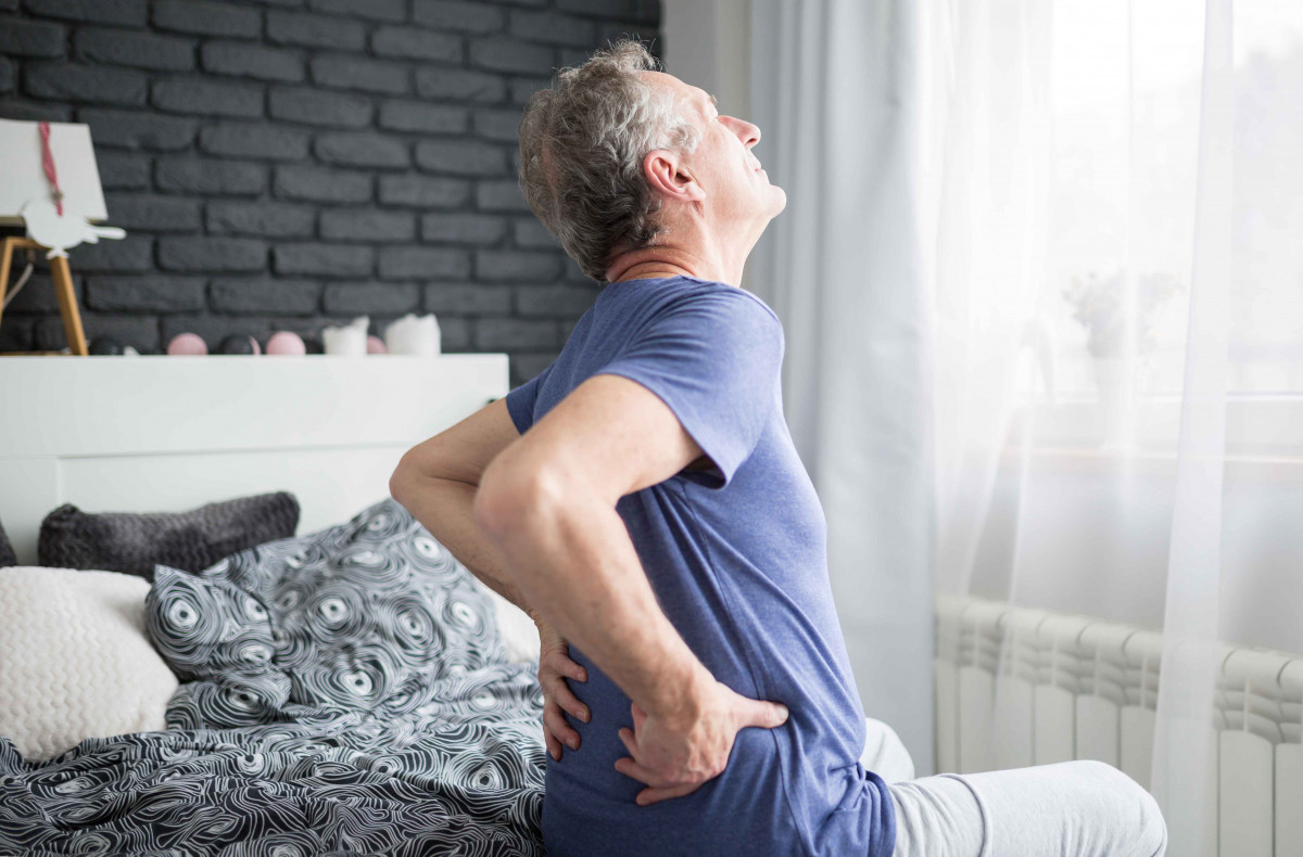 Боль в спине в области поясницы - 5 советов как избавиться от боли!