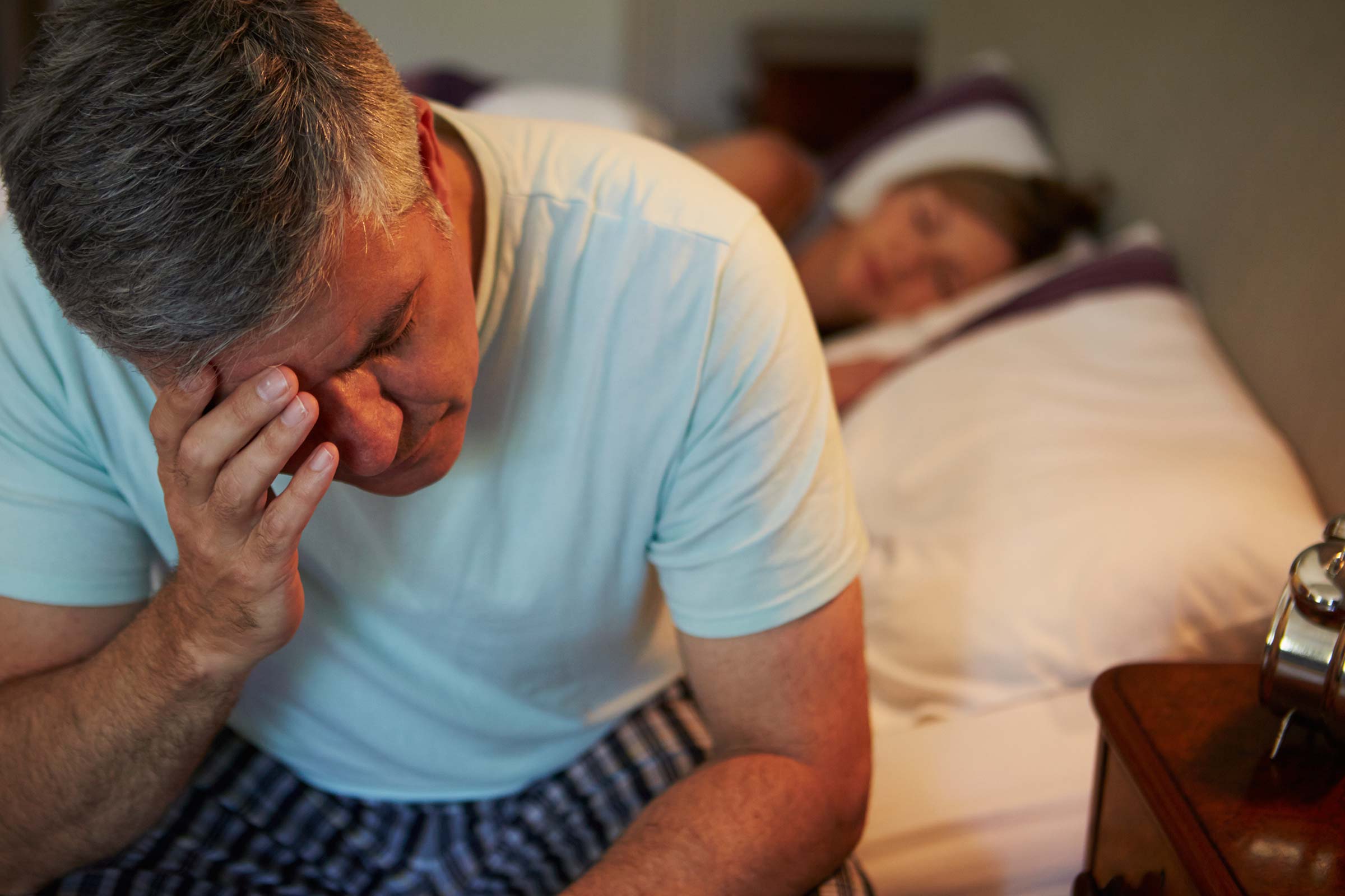 Недостаток сна и избыточный сон увеличивают риск сердечного приступа