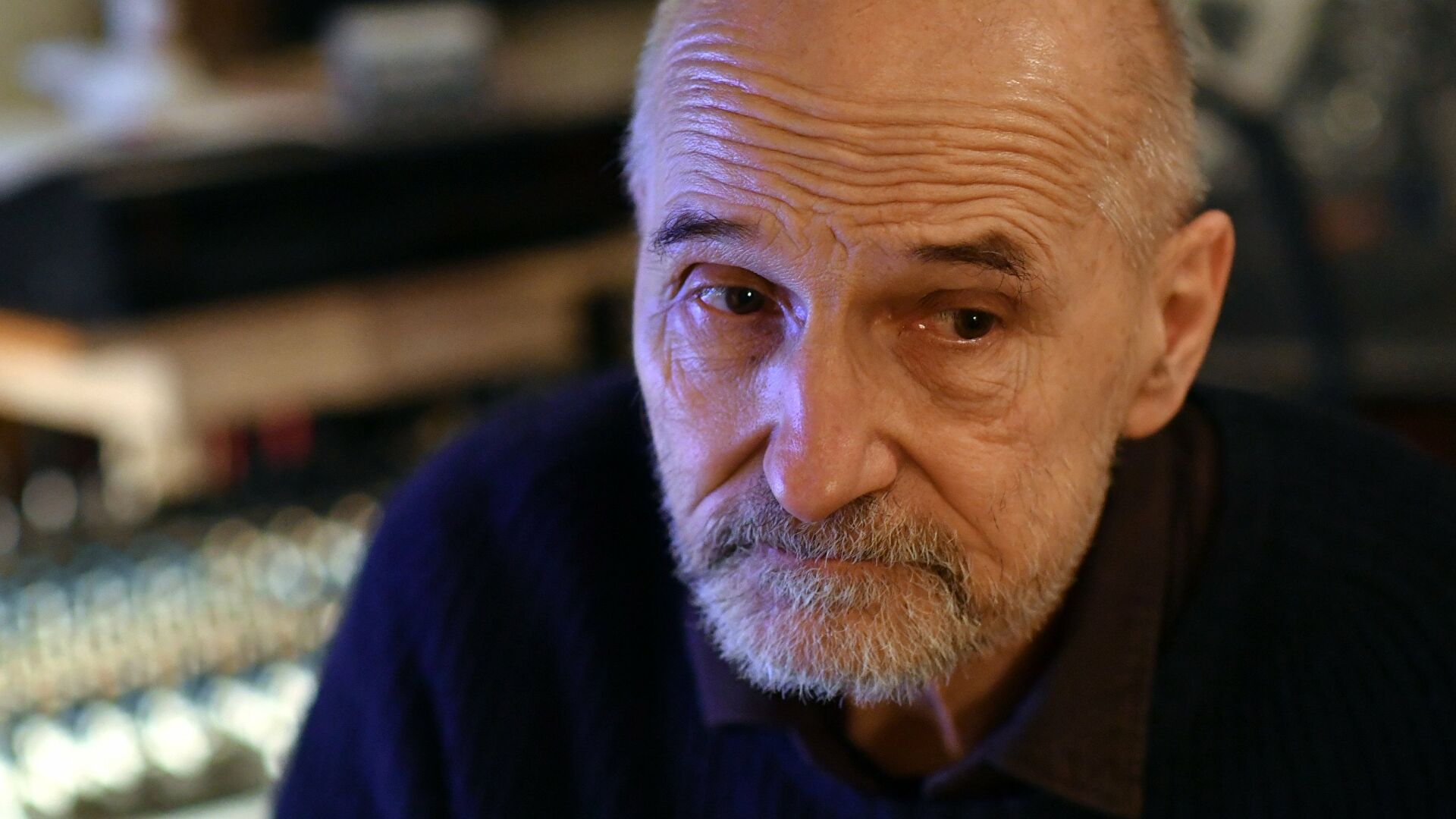 Музыкант петр мамонов ушел из жизни в возрасте 70 лет