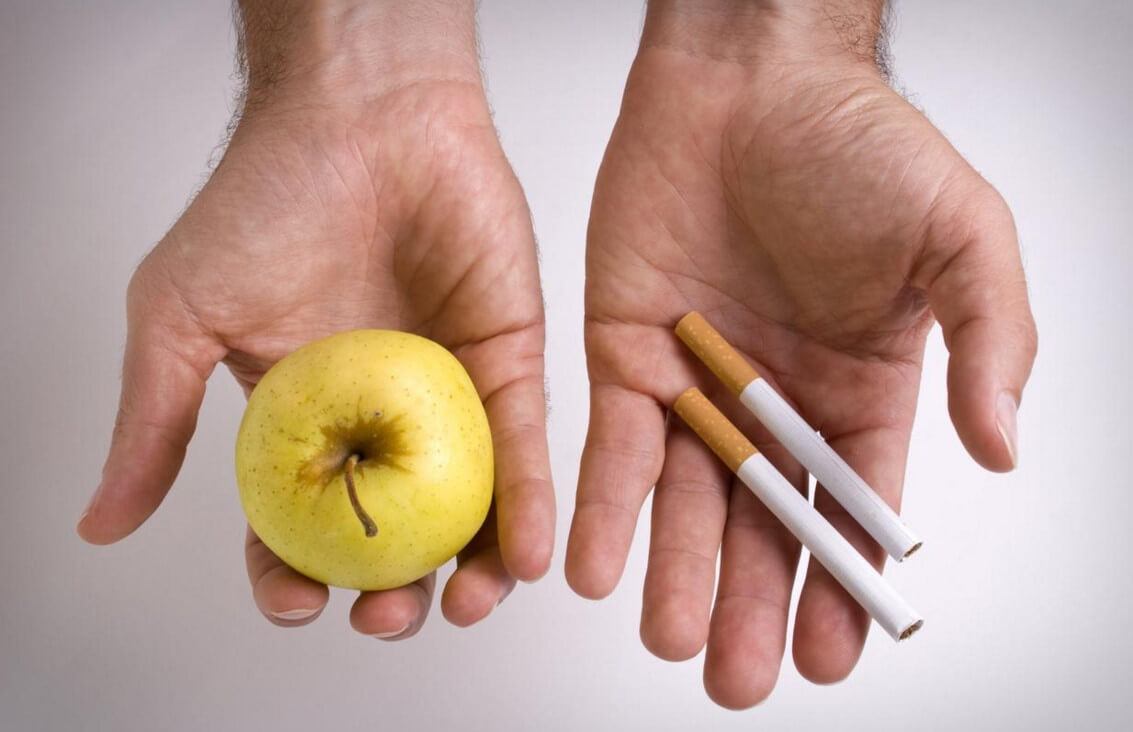 5 лучших средств от курения