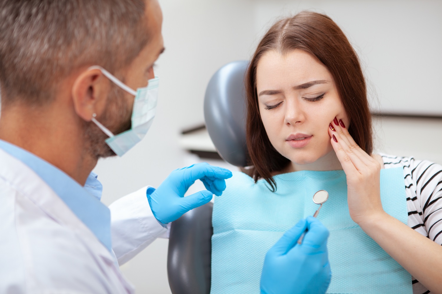 Можно ли заразиться вич, гепатитом или туберкулёзом в стоматологии?