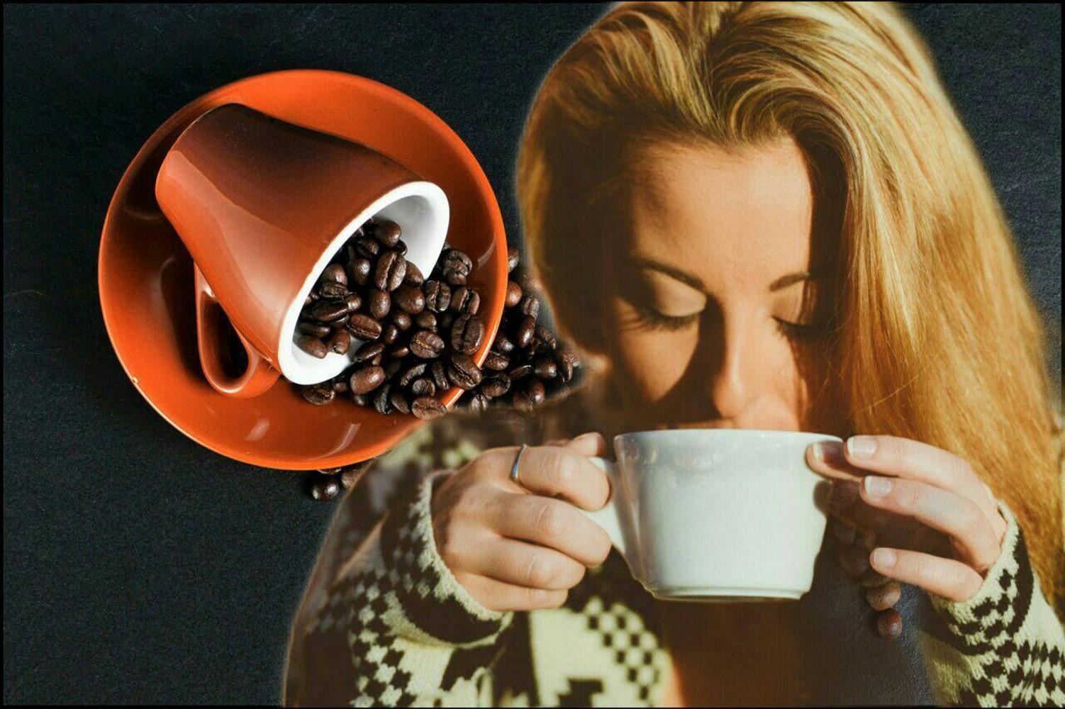 Может ли от кофе болит