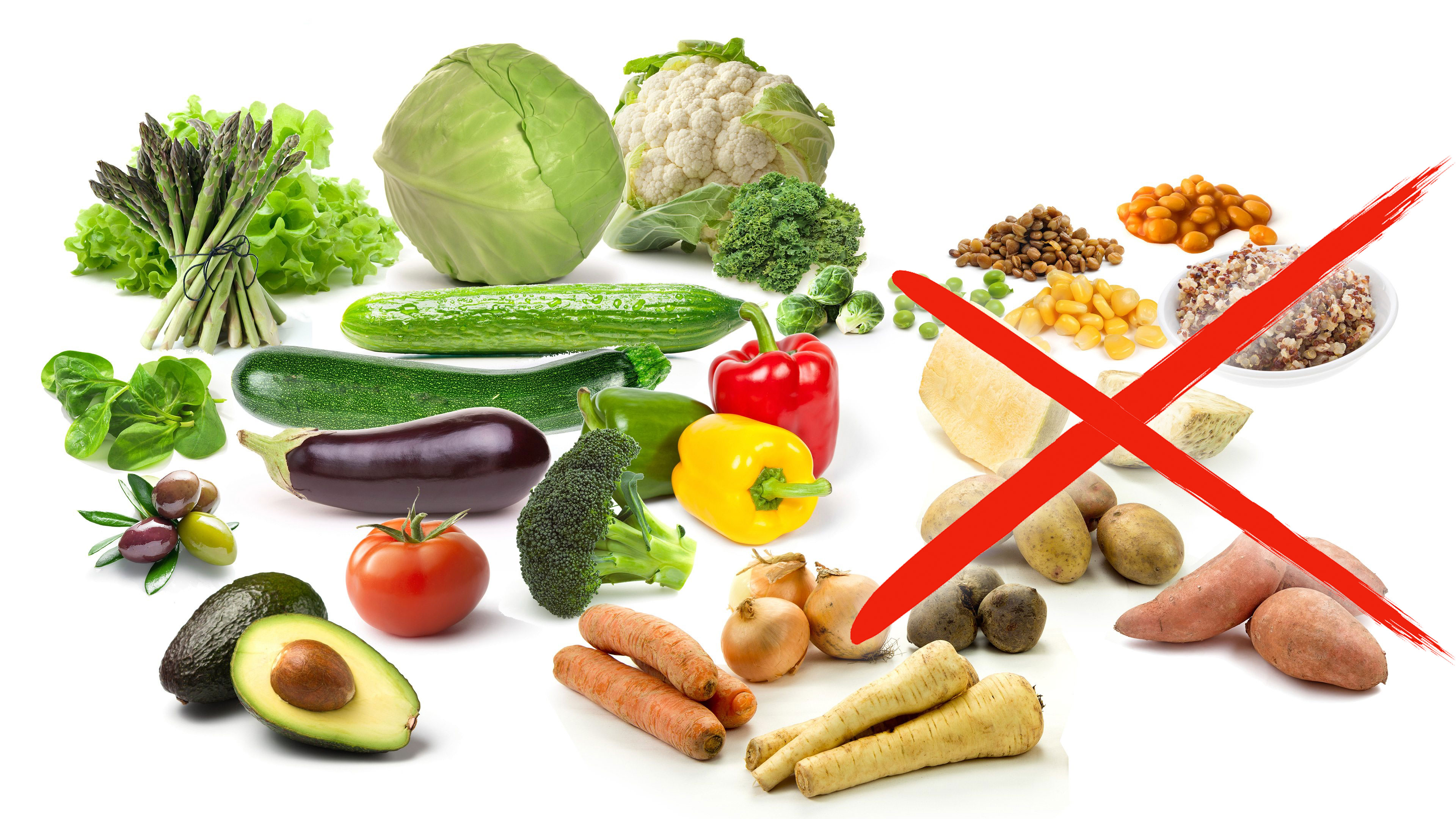 Alimentos que rejuvenecen y dieta antiedad