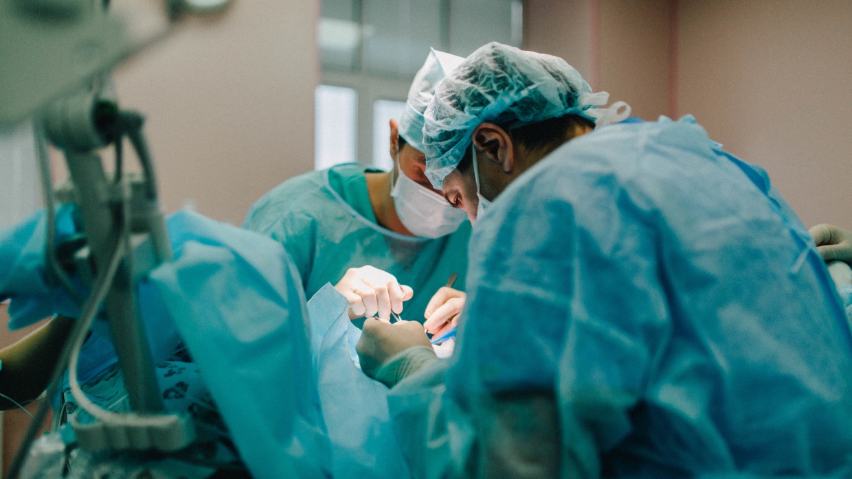 Лапароскопическая хирургия - новый метод хирургического вмешательства?