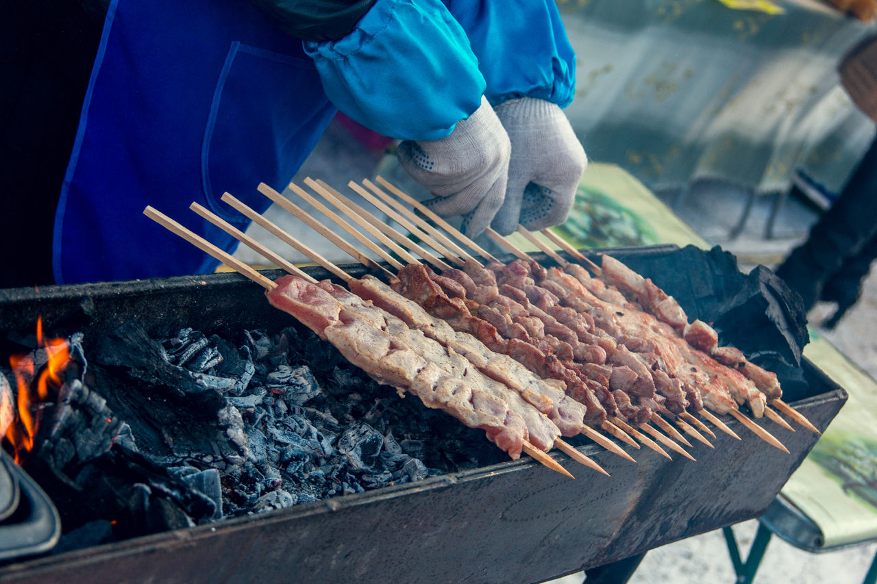 Как выбрать мясо для шашлыка / полезные советы и лайфхаки – статья из рубрики "культура мяса" на food.ru