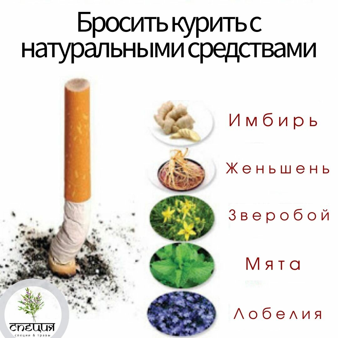Таблетки от курения
