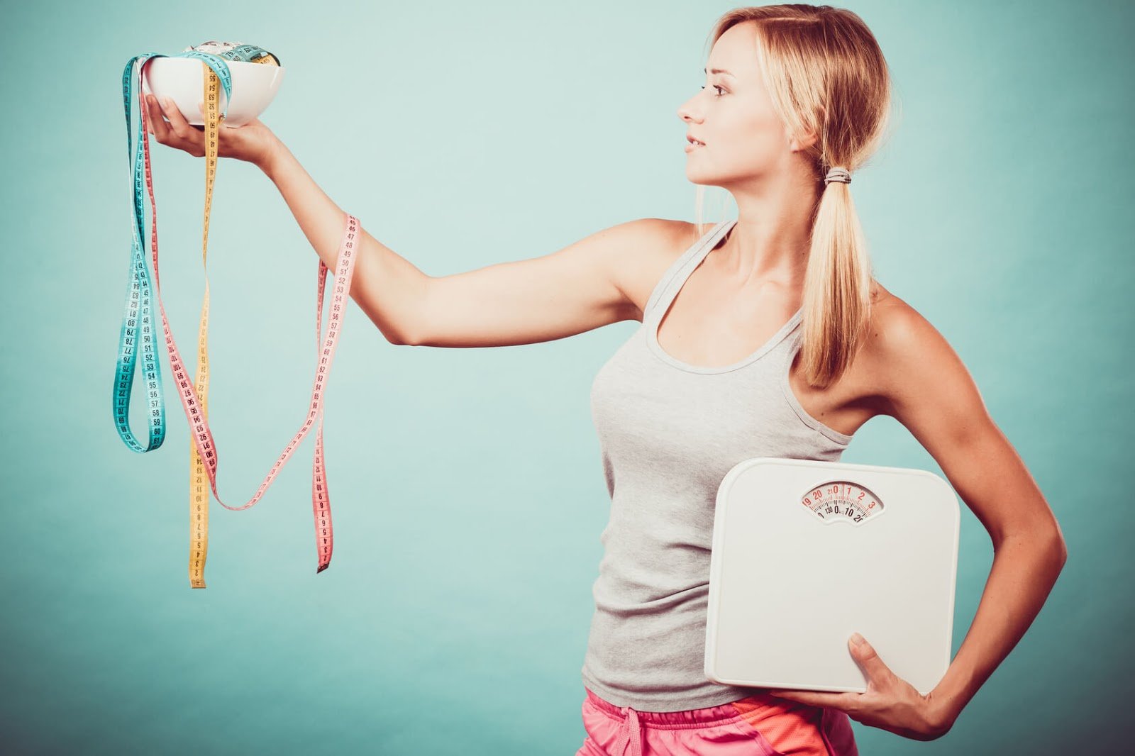 Хочу похудеть, но нет силы воли: 6 простых шагов, которые помогут вам получить фигуру мечты
