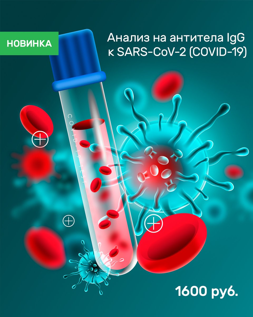 Как самостоятельно расшифровать анализ на антитела к коронавирусу