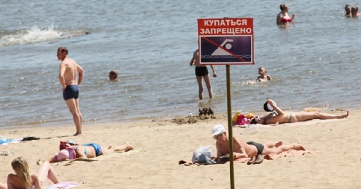 Озёра ленинградской области, пляжи и места для купания