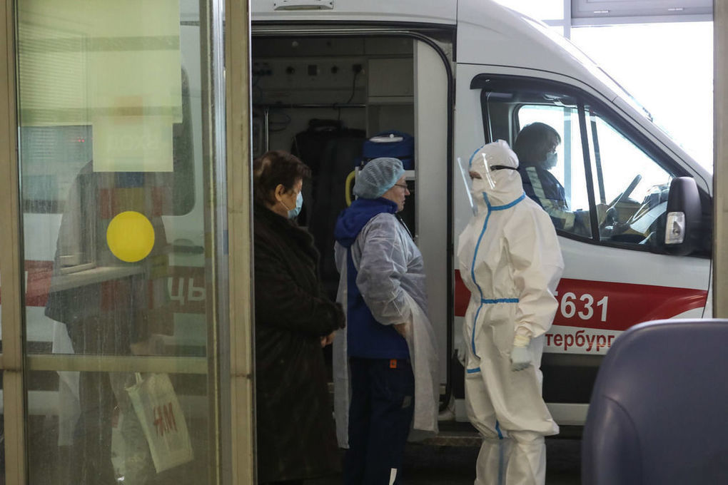 С рубцом на легких. как жить после коронавируса