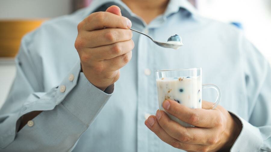 Все ли йогурты полезны?