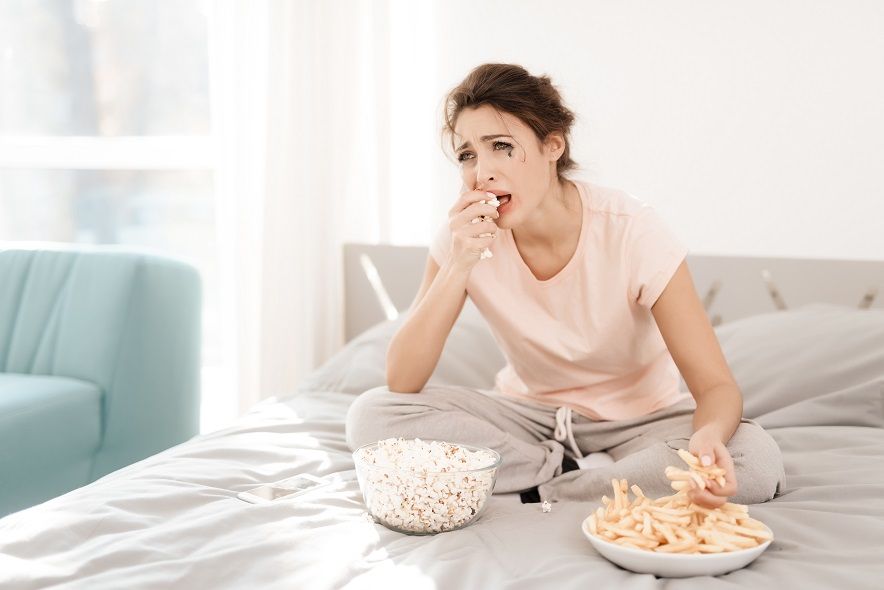 Компульсивное переедание: как побороть зависимость от пищи