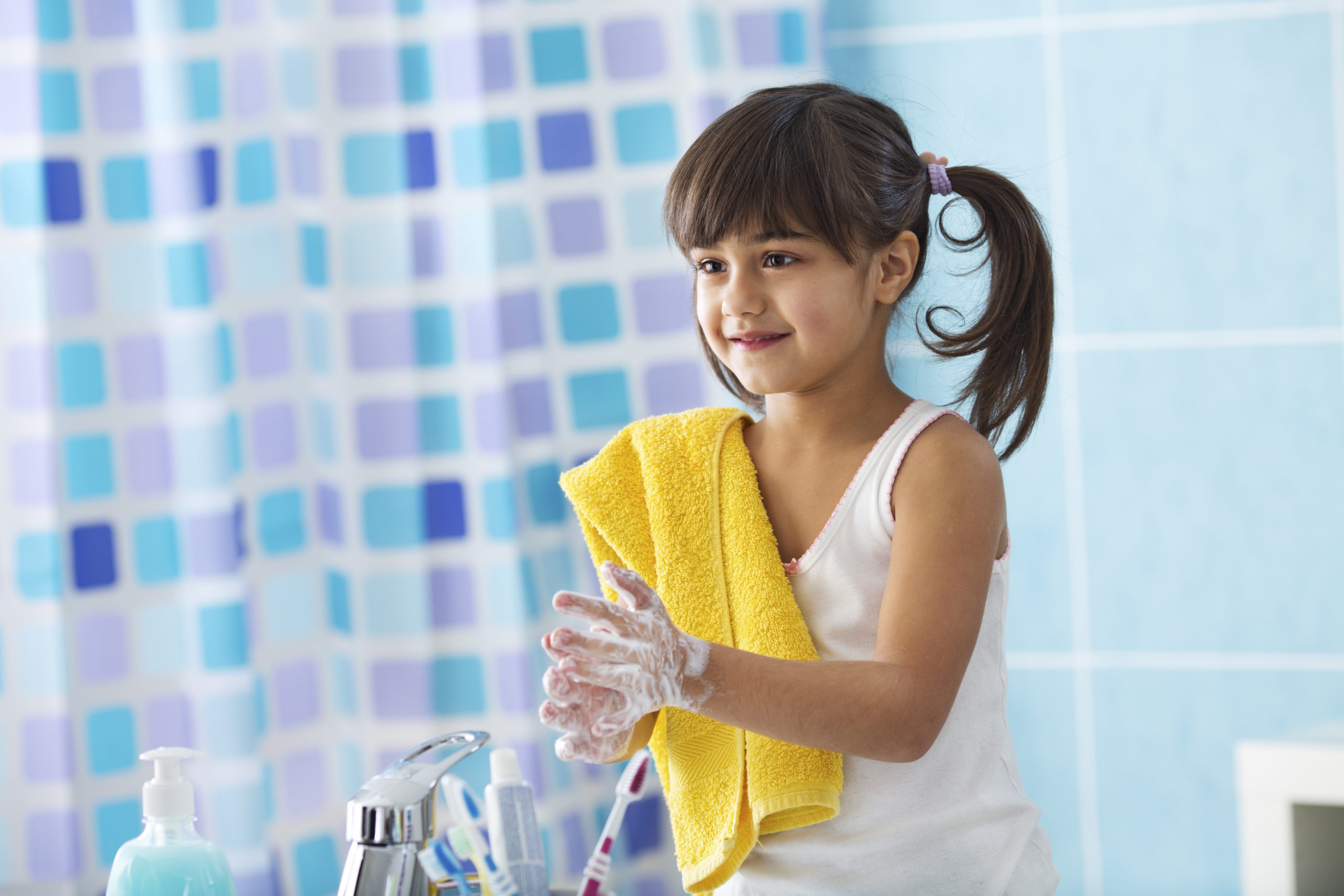Опрятность и чистоплотность: воспитываем полезные навыки у ребенка — 7spsy