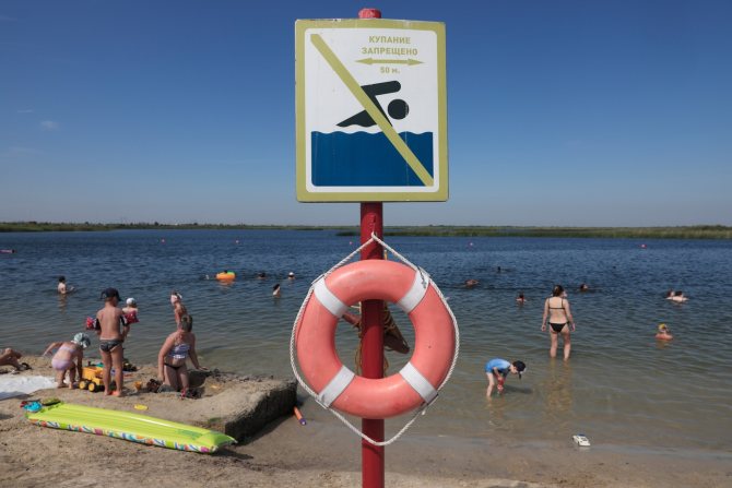 Пляжи петербурга 2018: где позагорать, поплавать и поплескаться в петербурге и ло