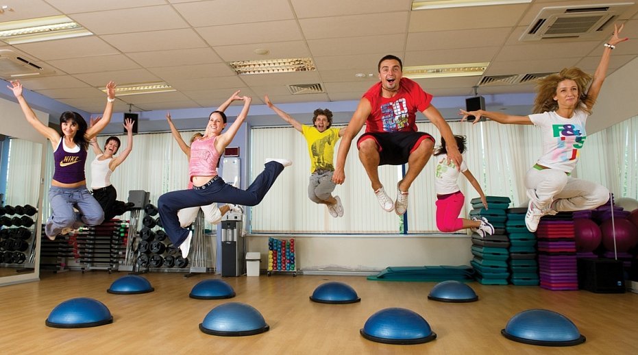 Что предлагают детские фитнес клубы — современные фитнес программы для детей