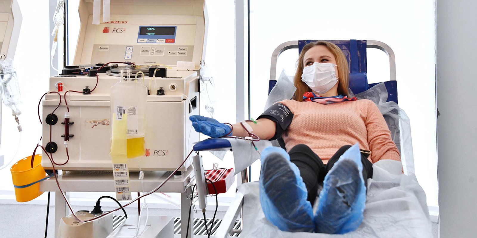 Астма донорство. Трансфузия плазмы крови.