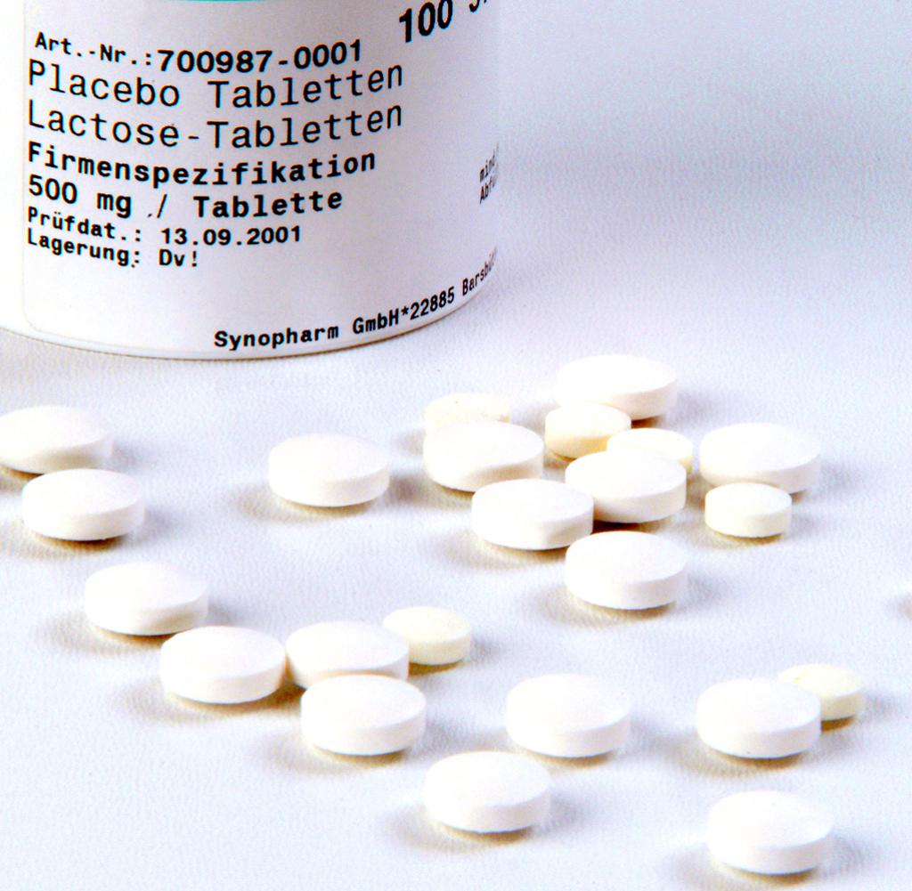 Антидепрессанты: плацебо или лекарство