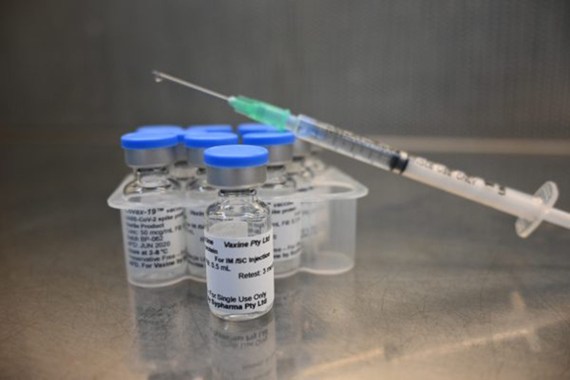Как приготовить вакцину коронавируса