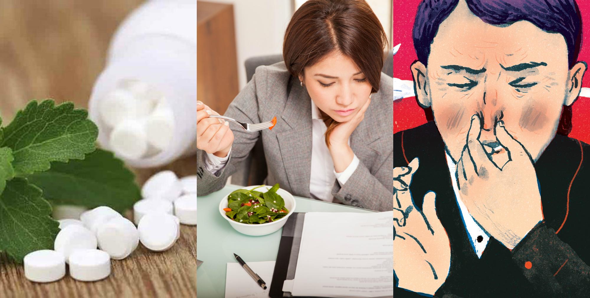 9 вредных привычек, которые вредят вашему желудку: новости, здоровье, вредные привычки, привычки, желудок