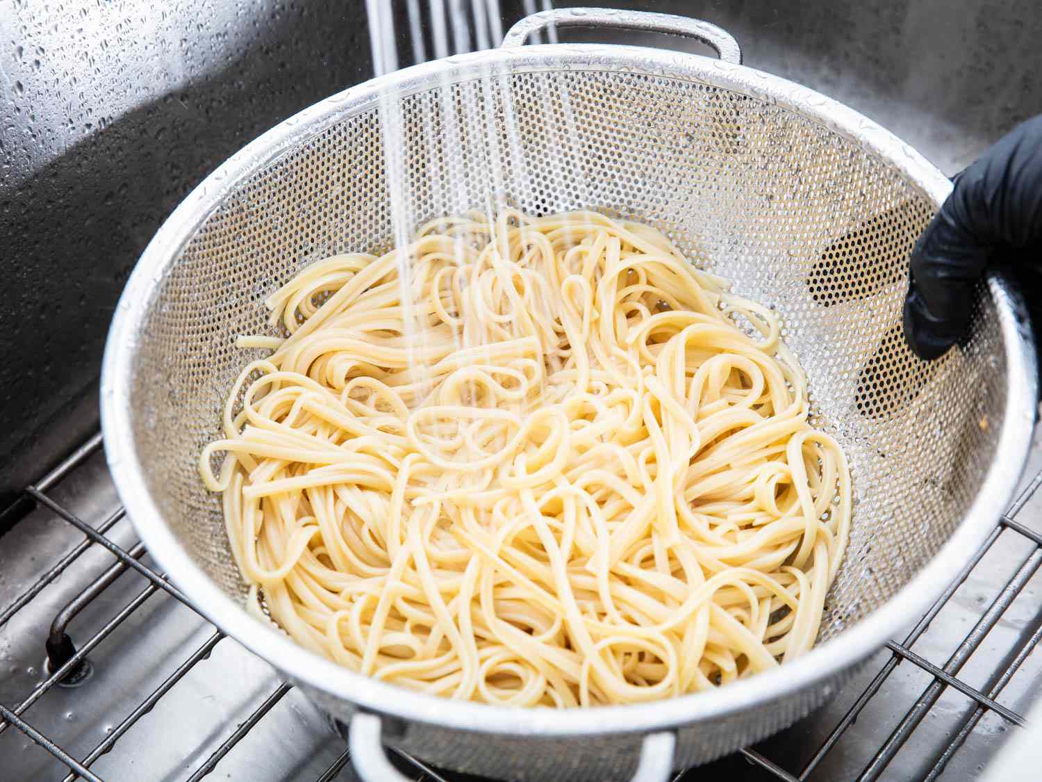 Девять кулинарных преступлений или самые частые ошибки при варке макарон и спагетти